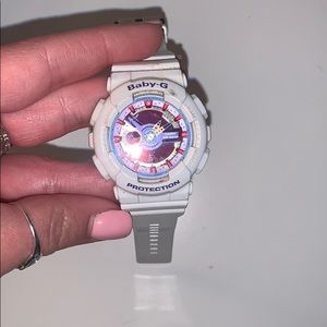 Baby G-Shock Watch
